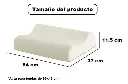 Almohada NASA Cervical
