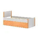 Cama BAUL madera MACIZA