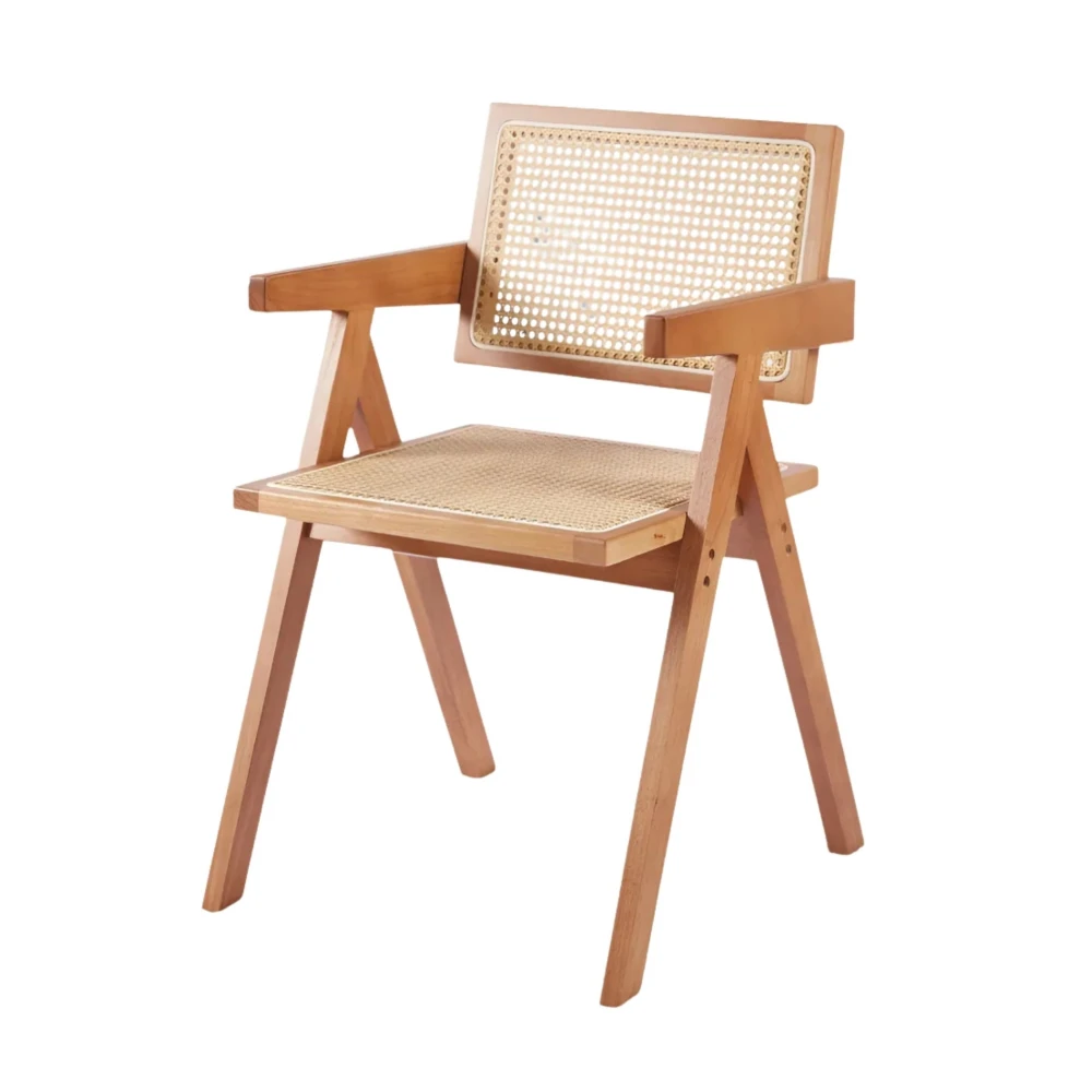 Silla de Comedor Madera natural Inari