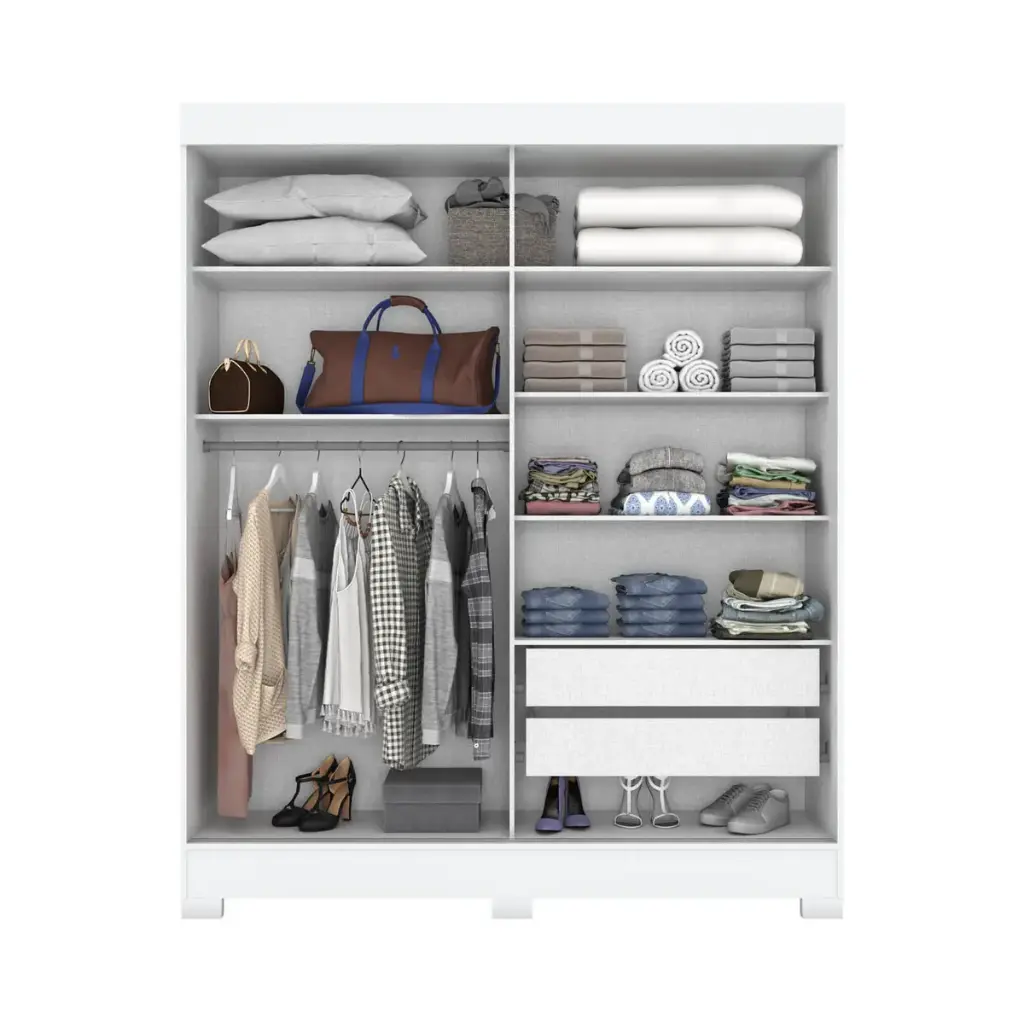 Placard Blanco B 66 