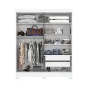 Placard Blanco B 66 