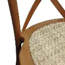 Silla comedor madera meciza