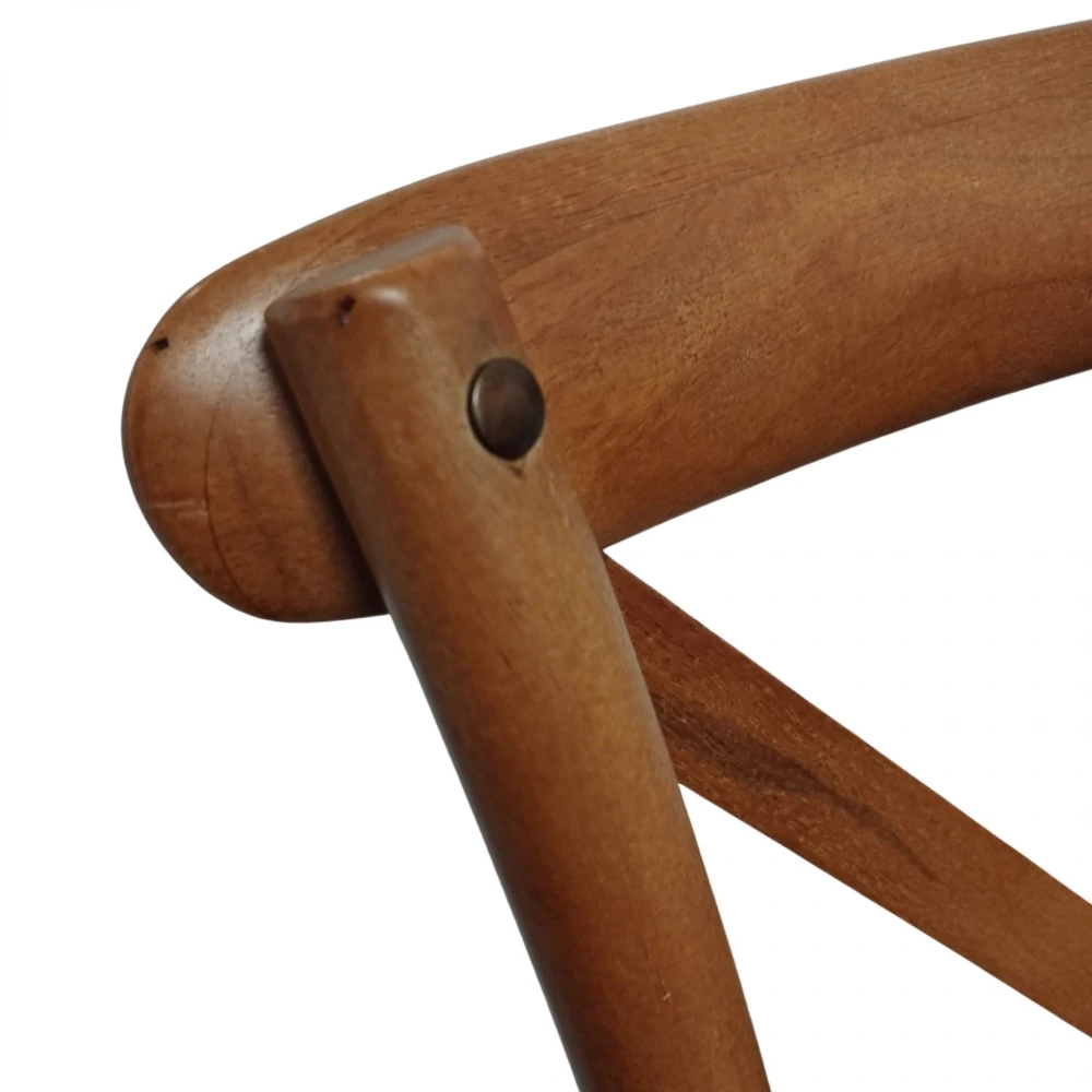 Silla comedor madera meciza