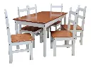 Juego de comedor MEXICANO