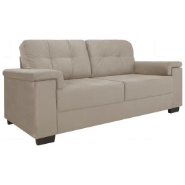 SOFA LIVING   LUARES 3 Cuerpos BEIGE