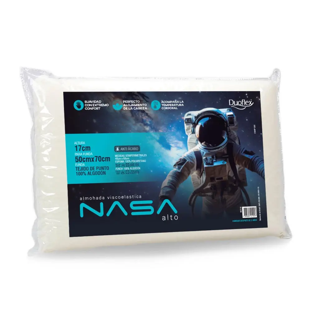 Almohada Nasa Especial