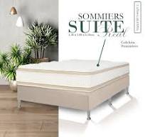 SOMMIER PLAZA Y MEDIA  REAL SUITE
