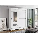 Placard Blanco B 66 