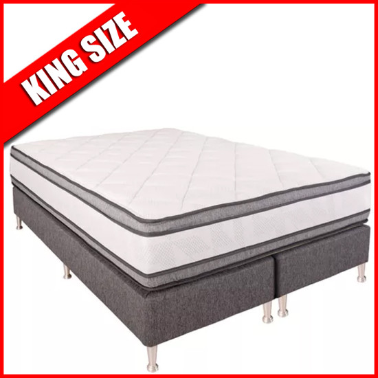 Colchon Cannes King 178 , 198 ,35