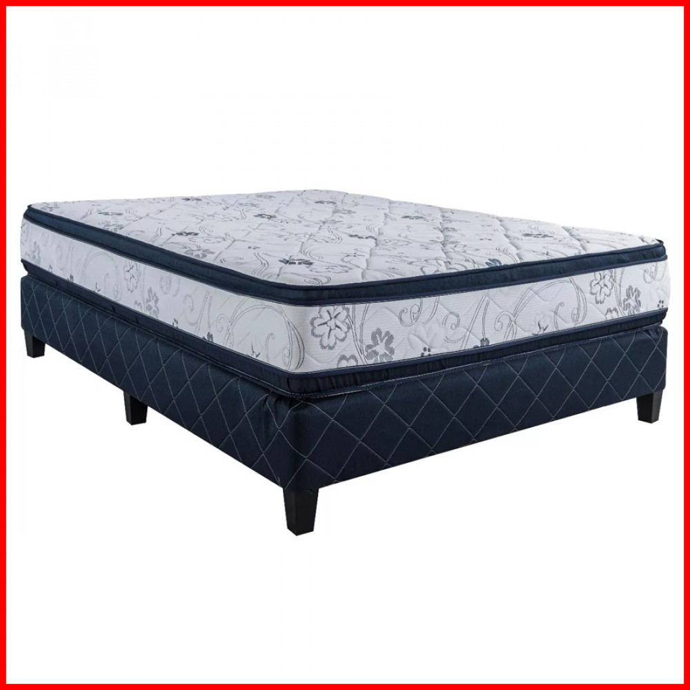 SOMMIER SUPERDENSIDAD 2 PLAZAS D