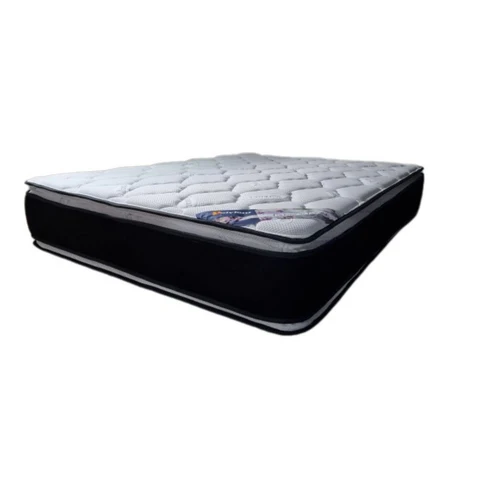 Colchon Pillow Black 2 PLazas