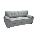 SOFA MONTANA 3 Cuerpos Chocolate