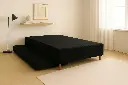 Cama Marinera  1 Plaza Negro