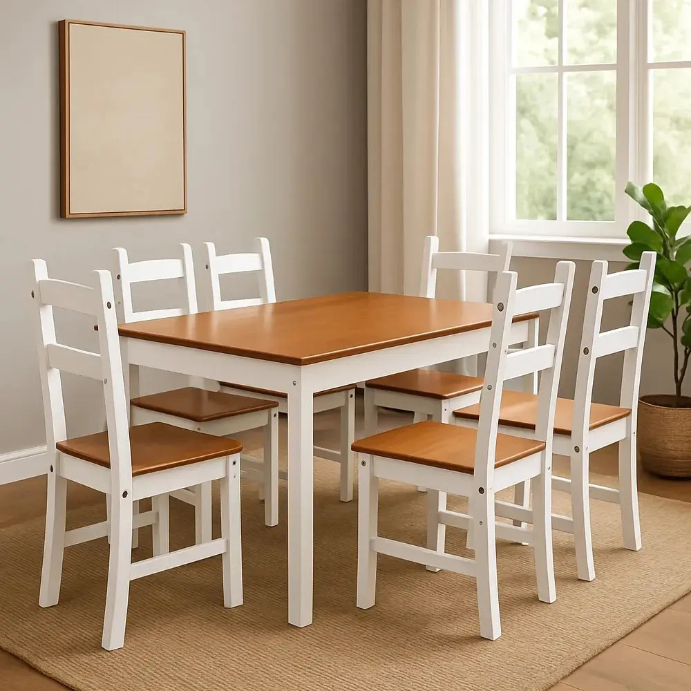 Juego de comedor MEXICANO