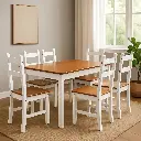 Juego de comedor MEXICANO