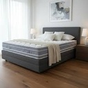 Sommier Azzurro 2 plazas