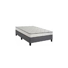 Conjunto Sommiers Buen Sueño 1 plaza 0.88