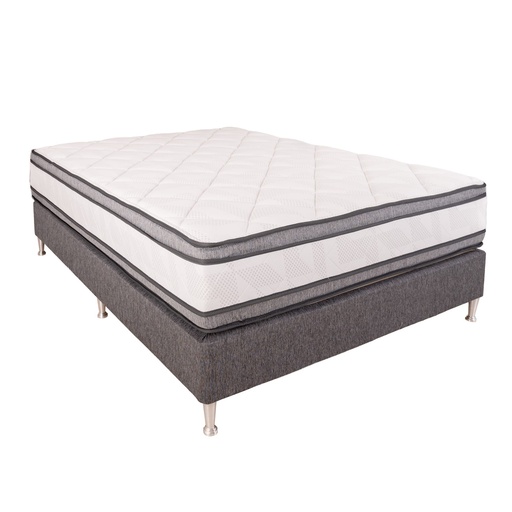 [258324001] OFERTA ABRIL !!! Sommier Cannes 2 Plazas