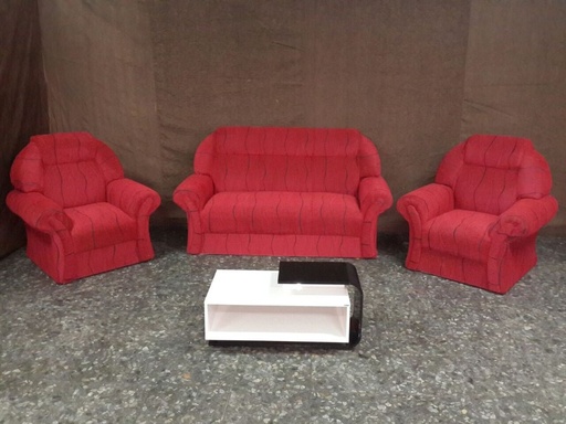 Sofa Juego 3 piezas Buble color a eleccion
