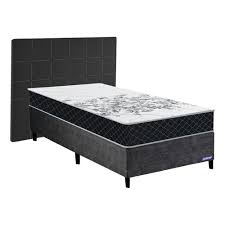 Sommier 2 Plazas 