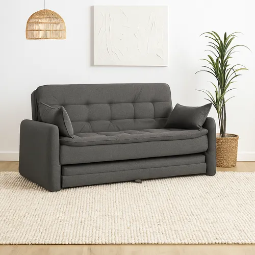 SOFA CAMA MADALENA CON MARINERA 