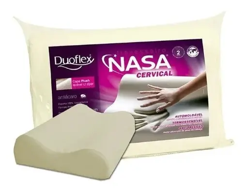 Almohada NASA Cervical